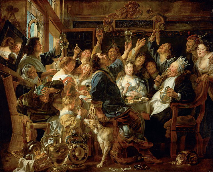 Jacob_Jordaens_-_The_Feast_of_the_Bean_King_-_Google_Art_Project
