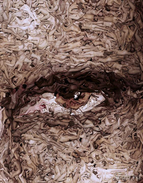 Spencer Tunick