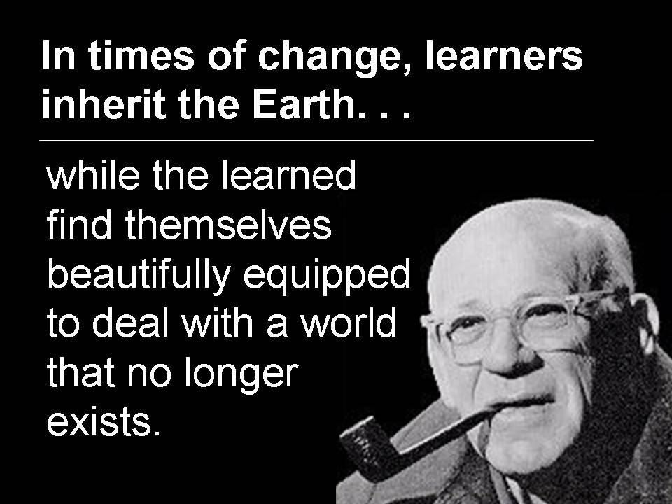 eric hoffer