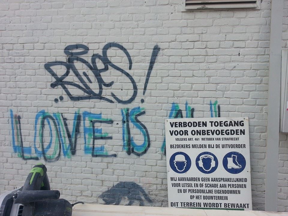 20141003 En zo is het maar net in Nijmegen