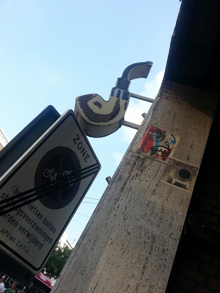 20141004 Een strakke grens tussen legaal en illegaal in onze publieke ruimte