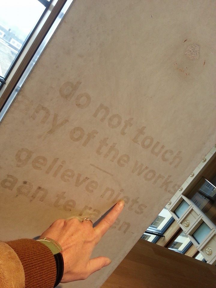 20141006 Een ogenblik van gehoorzaamheid