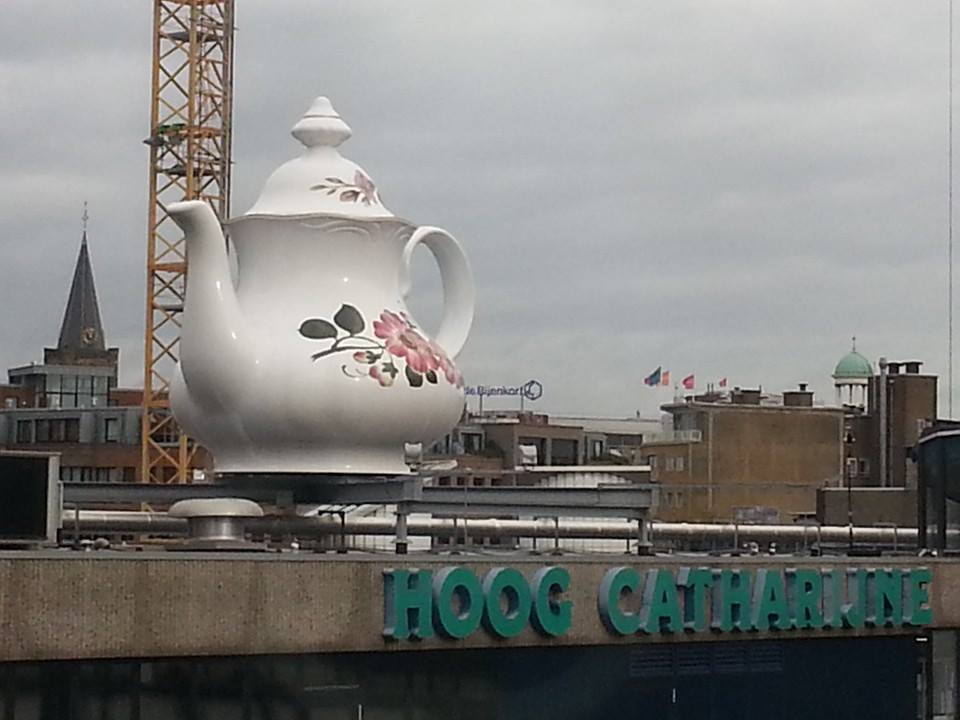 20141103 Ik wil wel het koekje dat hier bij hoort