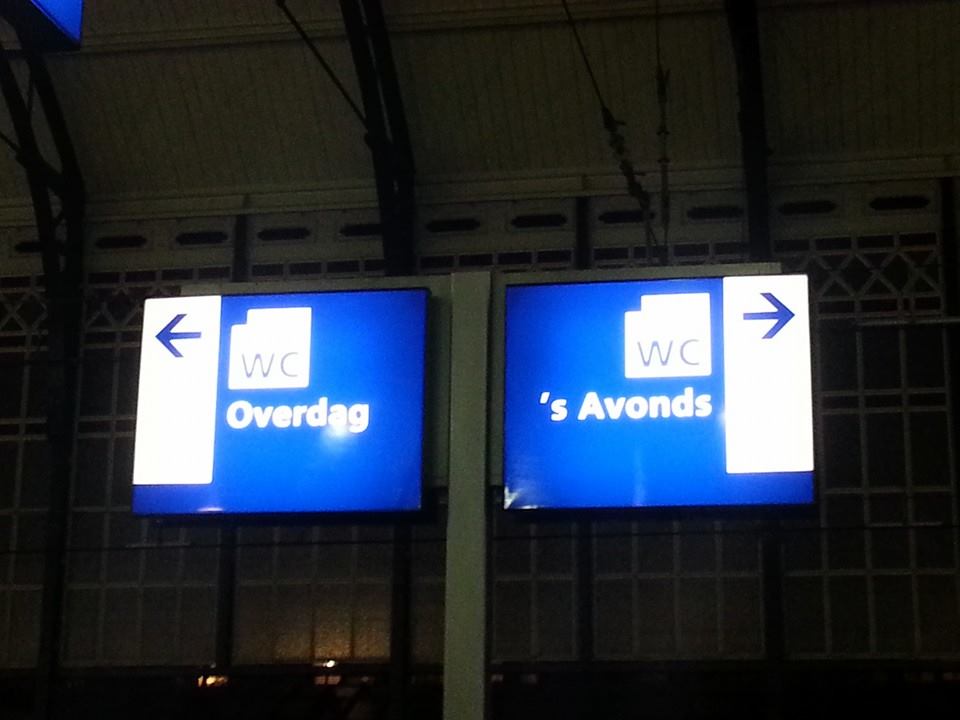 20141129 Het zal je baan maar zijn