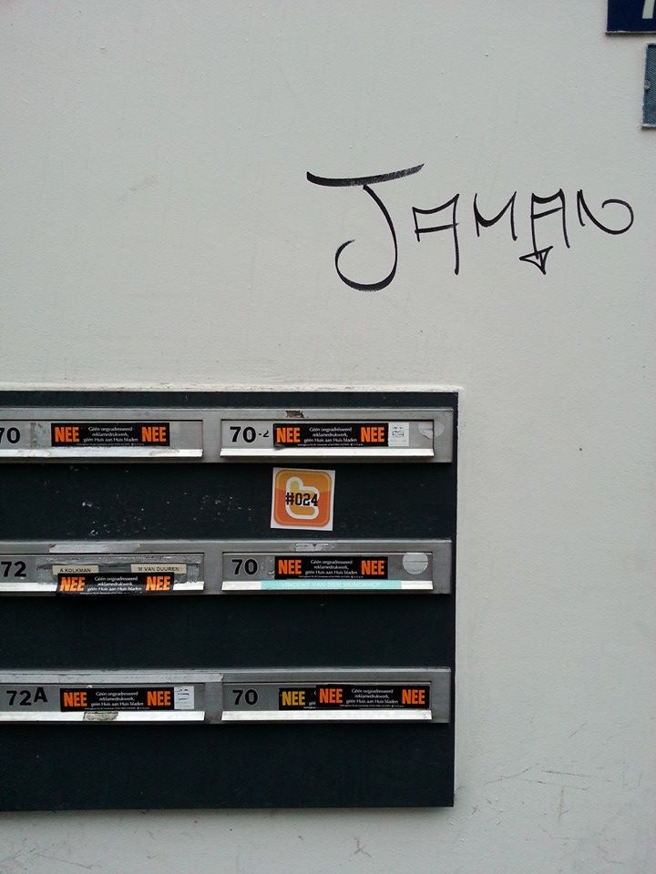 20141208 Precies zeg eens Jaaahh man