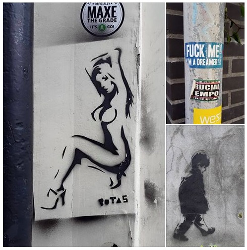 20150526 Over bloemetjes en bijtjes in Amsterdam