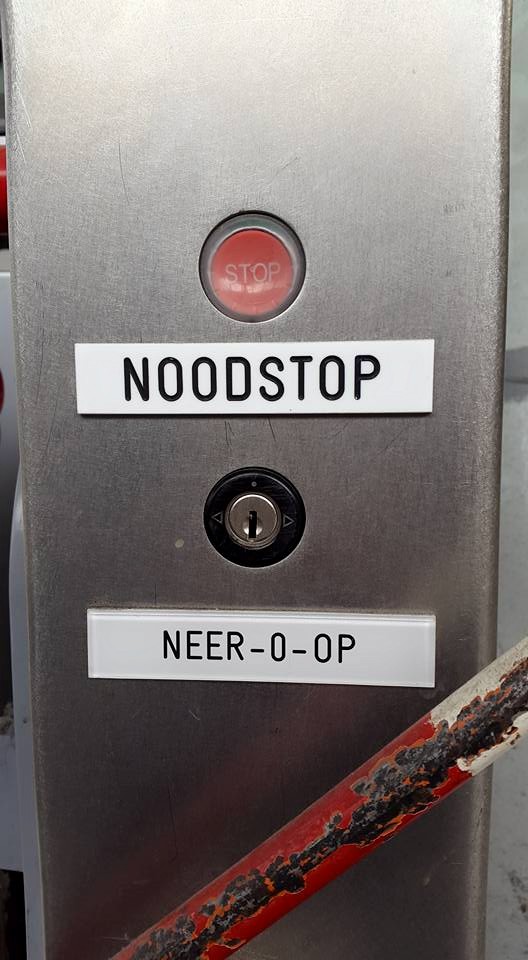 20150528 1 Heej een stotterend bordje