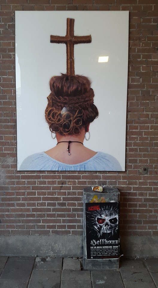 20150910 Heaven and hell in Amsterdam