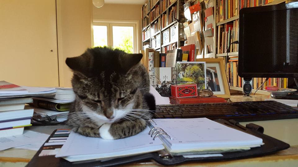 20150928 Afdeling Agendabeheer ligt in de weg voor het halen van mijn deadline