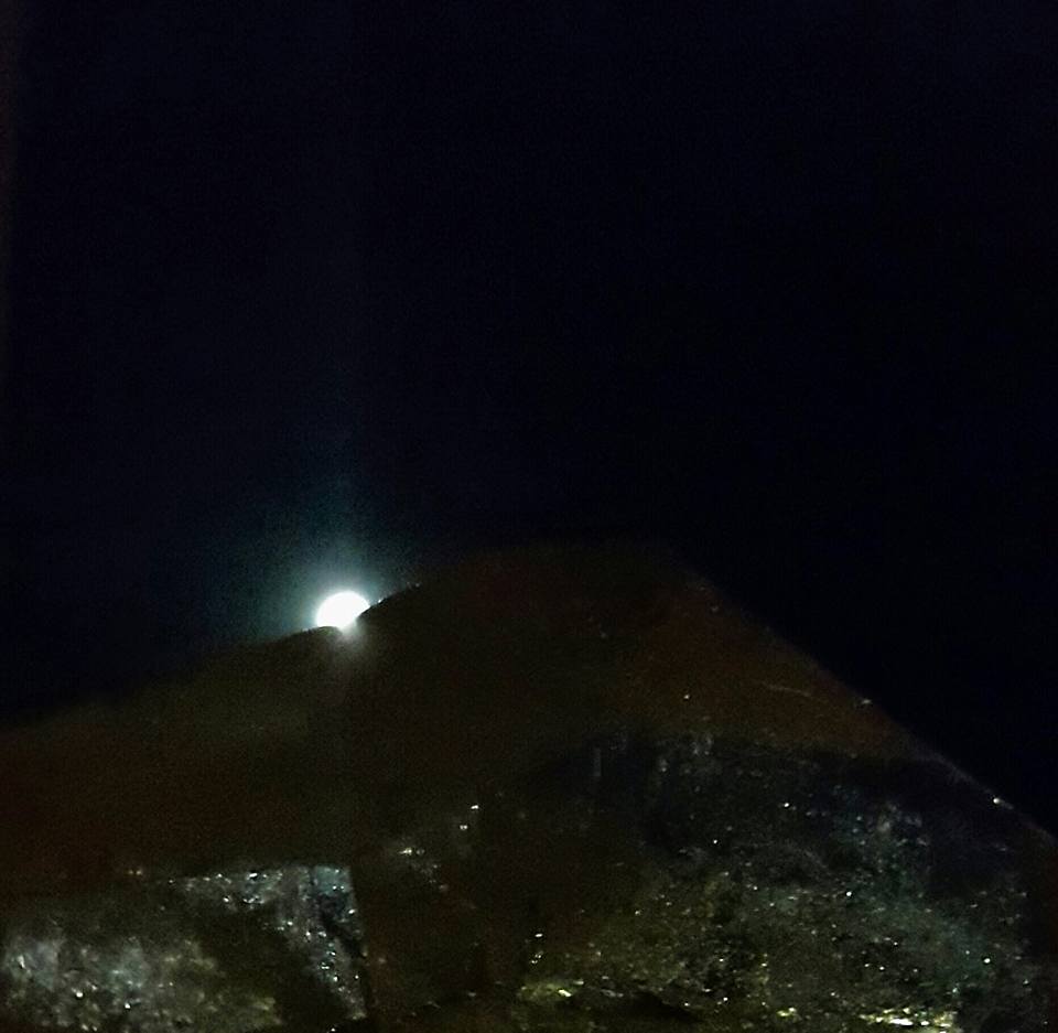 20160818 Crystal moon