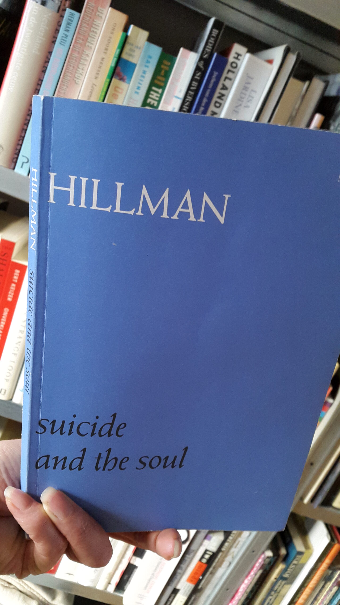 1 James Hillman Suicide and the Soul-FB